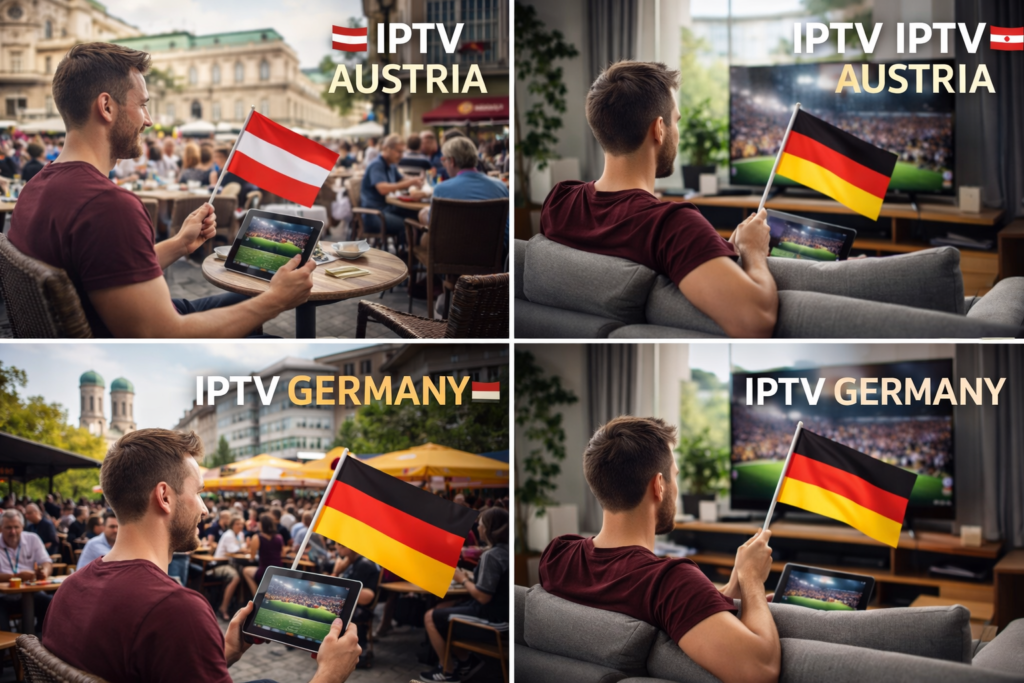 IPTV M3U Österreich: Der ultimative Guide für 2026 🇦🇹
