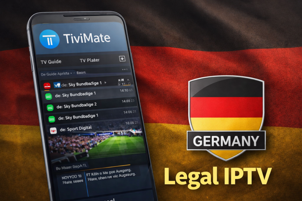 IPTV Anbieter: Welcher ist der beste für Deutschland 2026? 🏆